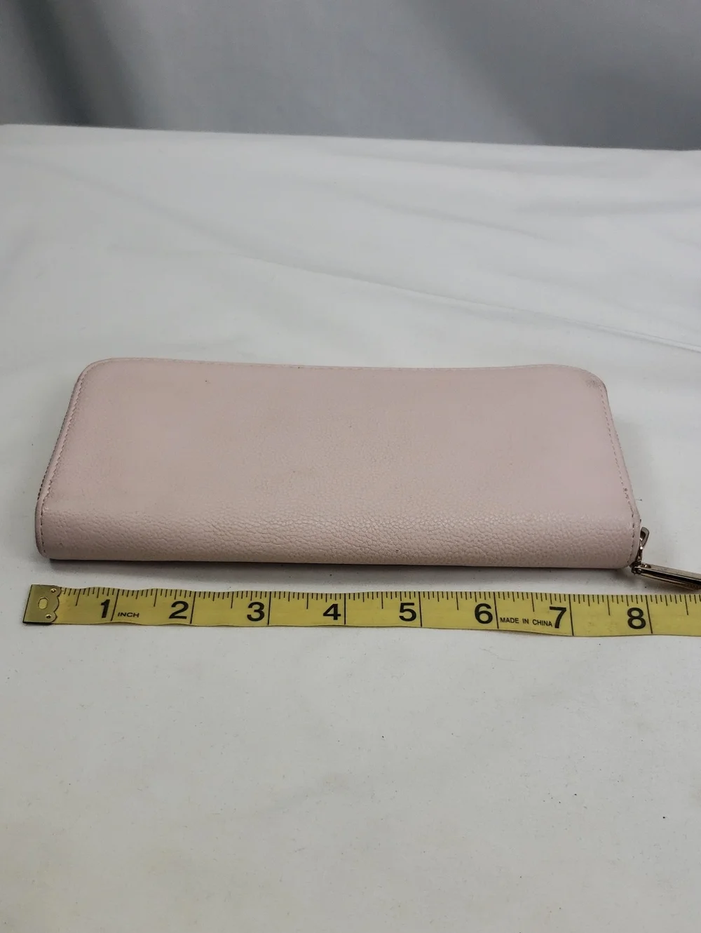 A New Day Long Zip Wallet